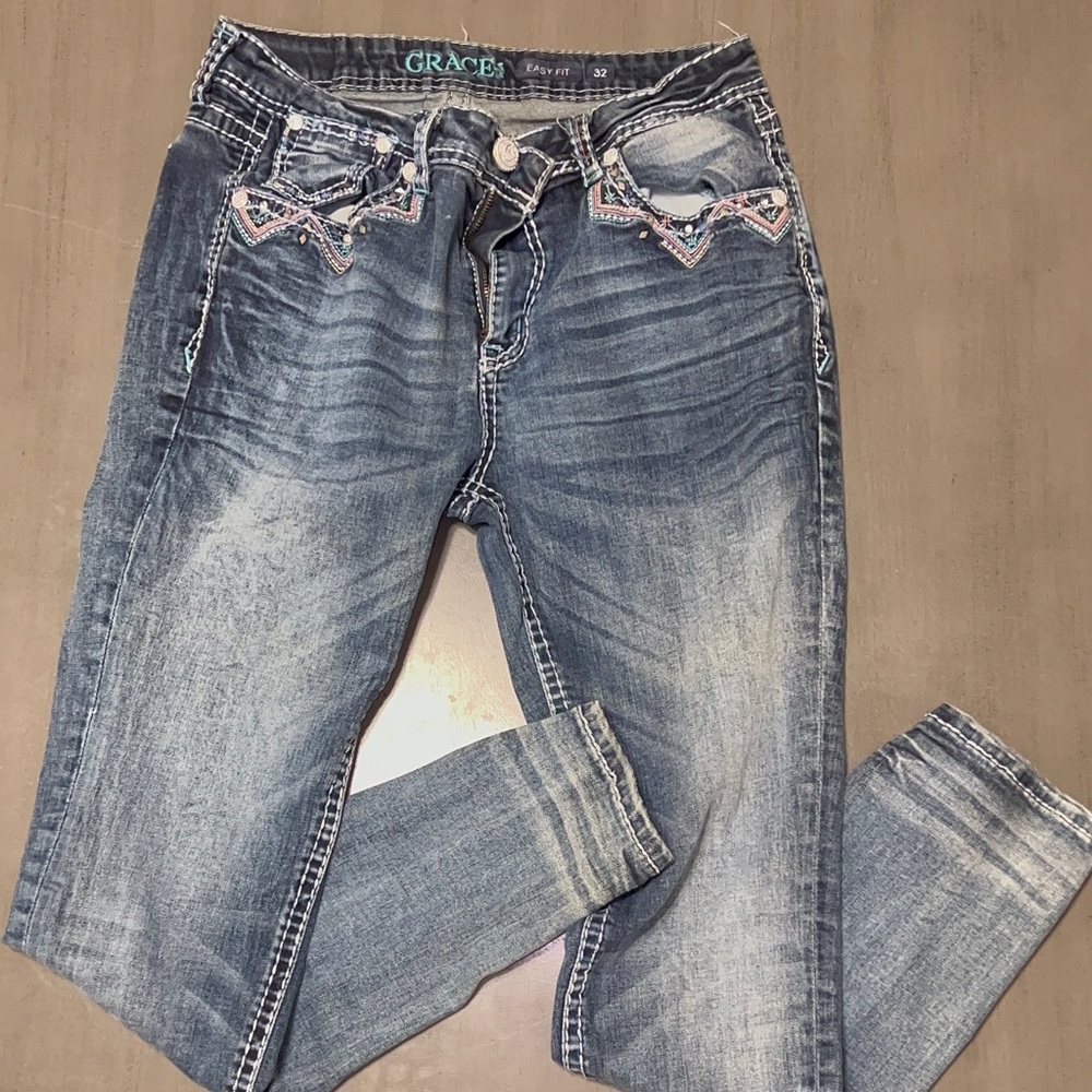 Grace in LA Skinny jeans